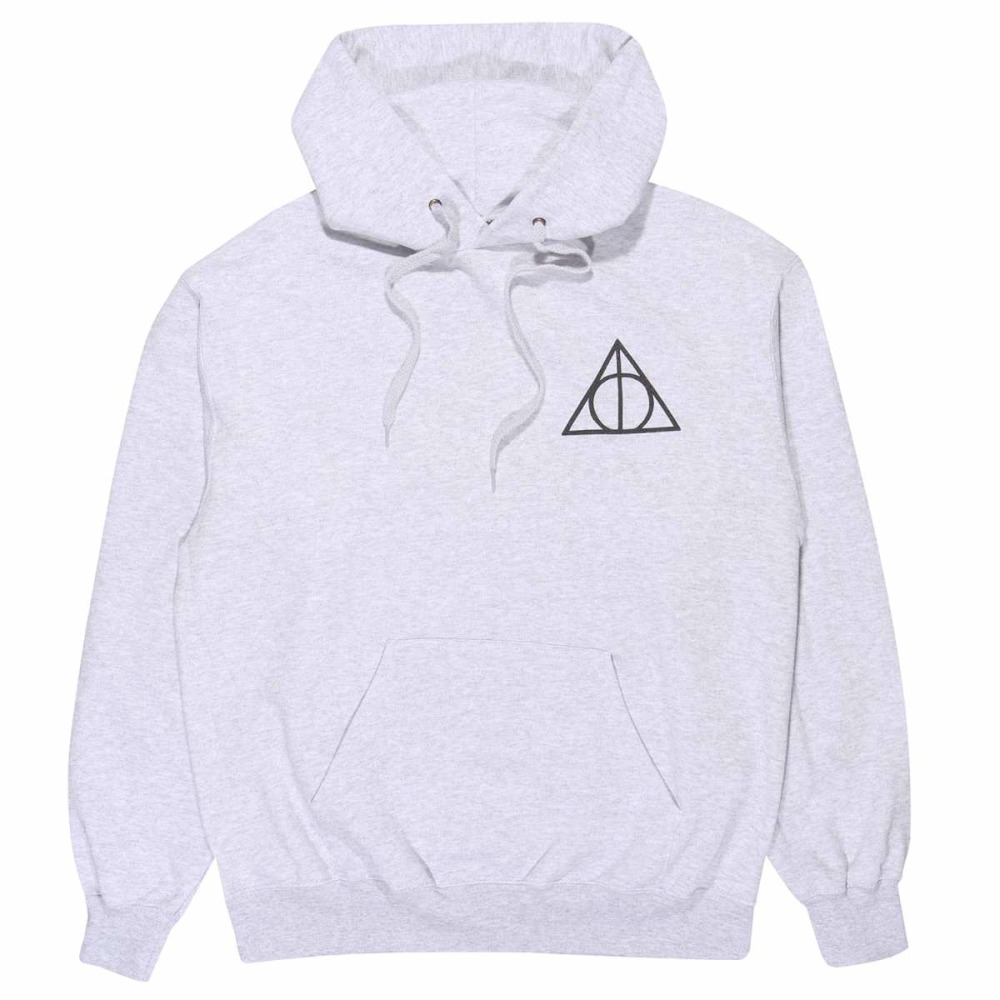 Harry Potter - Nothing To Fear Hoodie/trui - Grijs